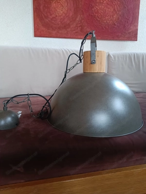 Lampenschirm retro NEU