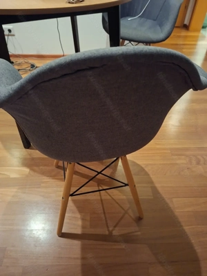 4 Esszimmerstühle  Bild 3