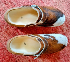Hölzler   Holzschuhe Gr. 47