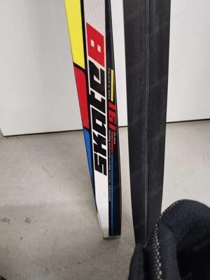 SALOMON Skate Langlaufset Langlaufski   Ski, Stöcke, Bindung & Schuhe NEUWERTIG  Bild 9