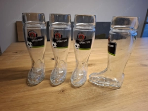 Biergläser Paulaner Bild 2