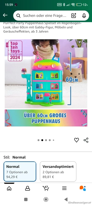 Gabbys Dollhouse Bild 2