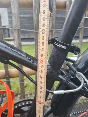 Cube Kinderfahrrad, 24 Zoll Bild 4