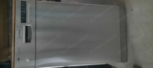 Geschirrspüler 45 Freistehend chromstahl