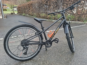 Cube Kinderfahrrad, 24 Zoll Bild 5