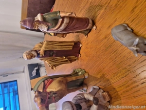Krippefiguren  Bild 4