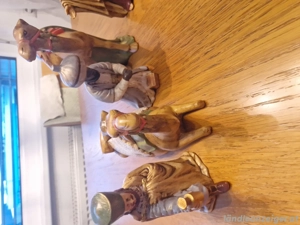 Krippefiguren  Bild 3