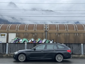 BMW 530D XDrive Touring M-Sportpaket