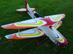 F3A Doppeldecker Bi Side von BJ Craft Hacker