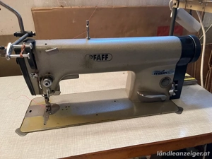 Pfaff Industrienähmaschine 463