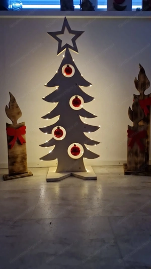 Weihnachtsdeko  Bild 2