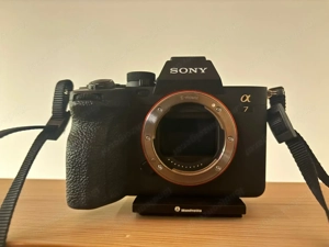 Systemkamera Sony Alpha 7IV