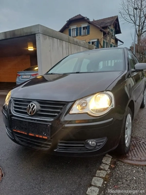 VW Polo Cool Family 1,6 Aut. Limousine