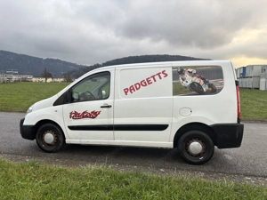 **Peugeot Expert 2.0 BJ 2011 226.610 KM MIT TÜV** Bild 3