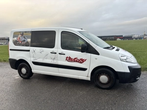 **Peugeot Expert 2.0 BJ 2011 226.610 KM MIT TÜV** Bild 2
