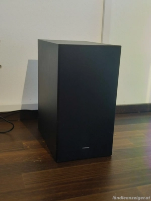 Samsung Soundbar Bild 4