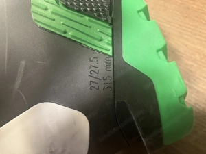 Schischuhe Größe 42,5 inkl. Heizung Bild 3