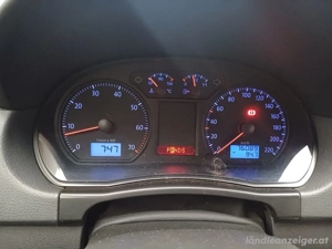 VW Polo Cool Family 1,6 Aut. Limousine Bild 8