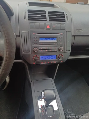 VW Polo Cool Family 1,6 Aut. Limousine Bild 10