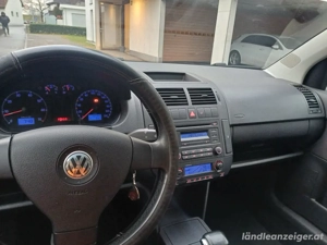 VW Polo Cool Family 1,6 Aut. Limousine Bild 5