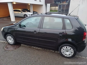 VW Polo Cool Family 1,6 Aut. Limousine Bild 9