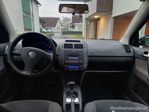 VW Polo Cool Family 1,6 Aut. Limousine Bild 6