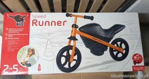 BIG - Laufrad Speed-Runner  (Originalverpackt)