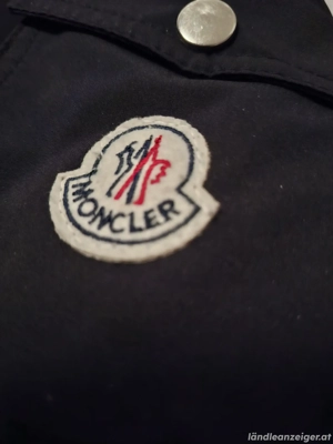 herrenjacke moncler gr 5 Bild 4
