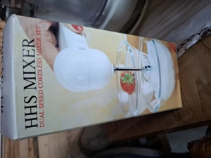 Geschirr Stabmixer  Bild 5