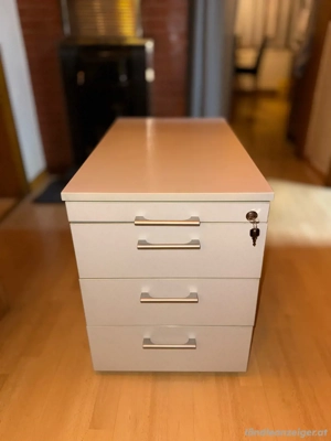 Rollcontainer Büro Bild 5