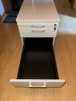 Rollcontainer Büro Bild 2