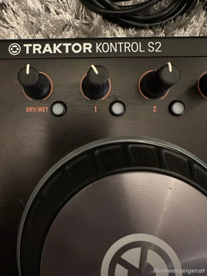 Traktor Kontrol S2 MK1 Bild 2
