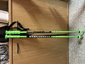 Runningback Vario Skistöcke Kinder Bild 4