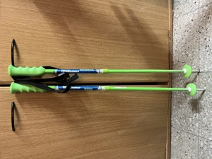 Runningback Vario Skistöcke Kinder Bild 3