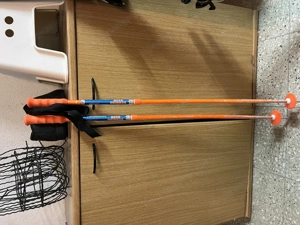 Runningback Vario Skistöcke Kinder Bild 2