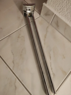 Waschbecken, Ablage, Spiegel Bild 3