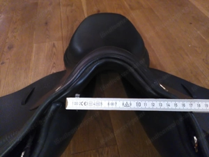 Sattel SeaBis Springen Vielseitigkeit 18 Zoll