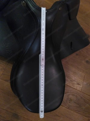 Sattel SeaBis Springen Vielseitigkeit 18 Zoll Bild 3