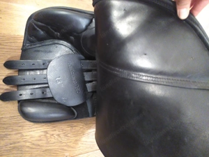 Sattel SeaBis Springen Vielseitigkeit 18 Zoll Bild 5