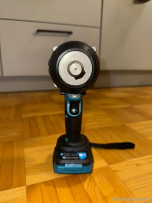 Makita Akku  schlagschrauber neu Bild 2