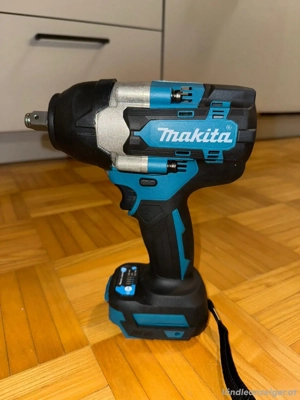 Makita Akku  schlagschrauber neu