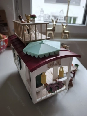 Schleich Horse Club Wohnwagen Bild 4