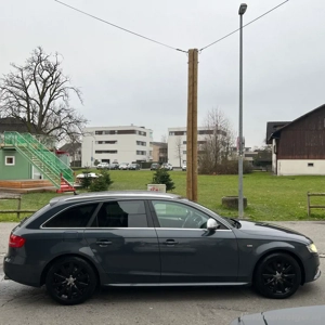 Audi A4 2.0 DPF S-Line Shz Tmp Xenon 06.26+4M  Bild 8