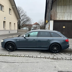 Audi A4 2.0 DPF S-Line Shz Tmp Xenon 06.26+4M  Bild 9