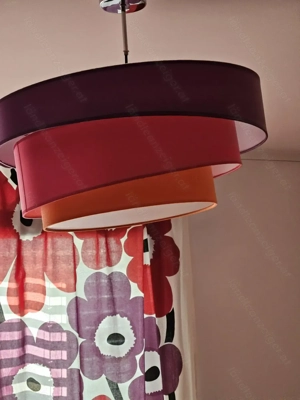 Schöner Lampenschirm Bild 2