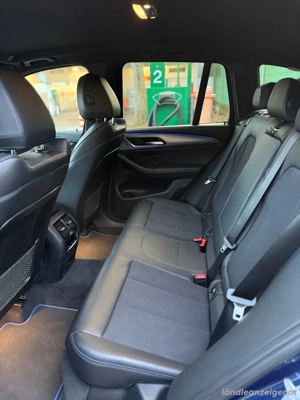 Bmw X3 20d xDrive M-Sport Bild 5