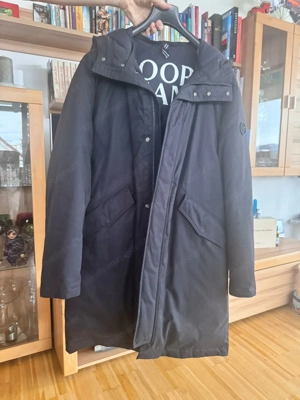 Winterjacke Herren Bild 2