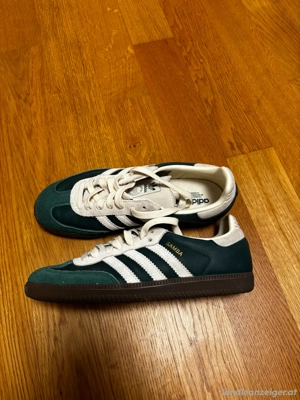 Adidas Samba neuwertig Bild 4