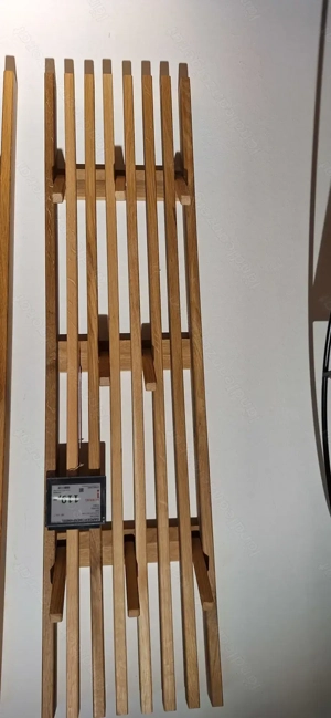 Garderobe mit Spiegel Bild 2