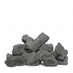 1,3 Tonnen Kokskohle für Dauerbrandofen, Zentralheizung und Schmiedeofen 